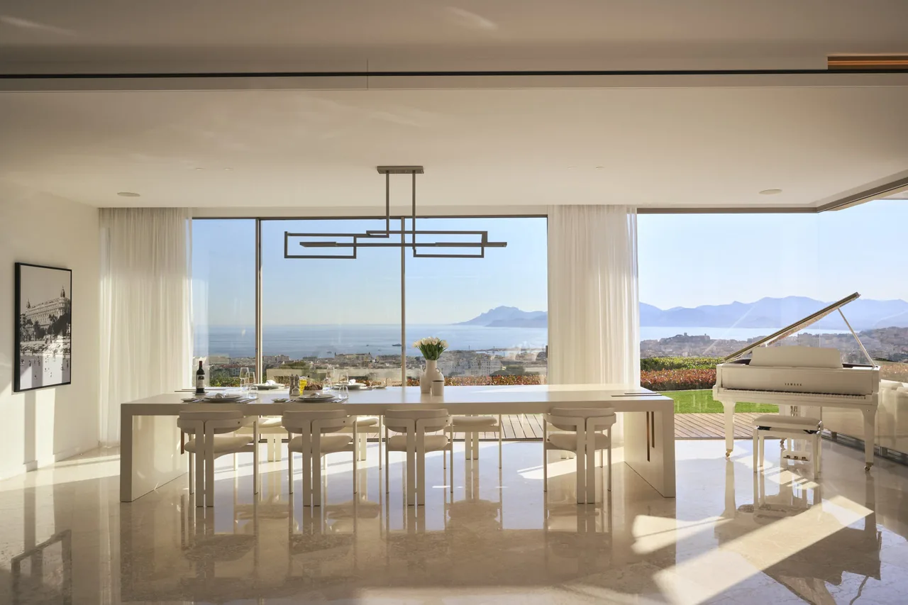 Photo 9 - Villa Asgard Hauteurs de Cannes
