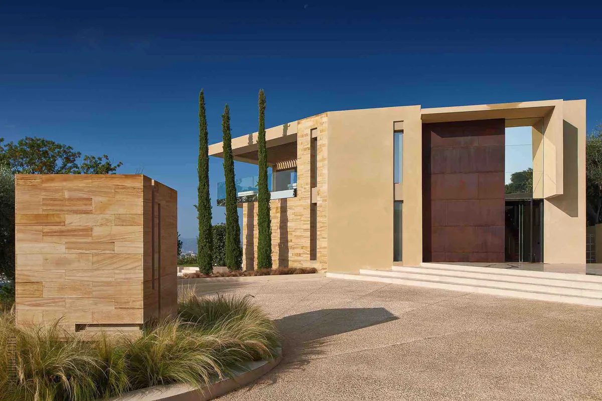 Photo 11 - Villa Asgard Hauteurs de Cannes