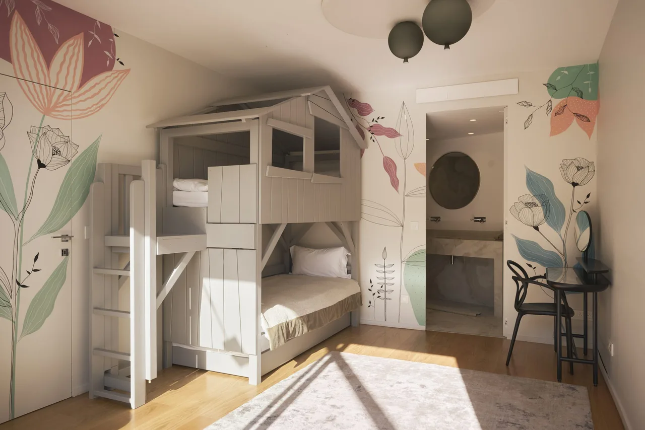 Photo 15 - Villa Asgard Hauteurs de Cannes