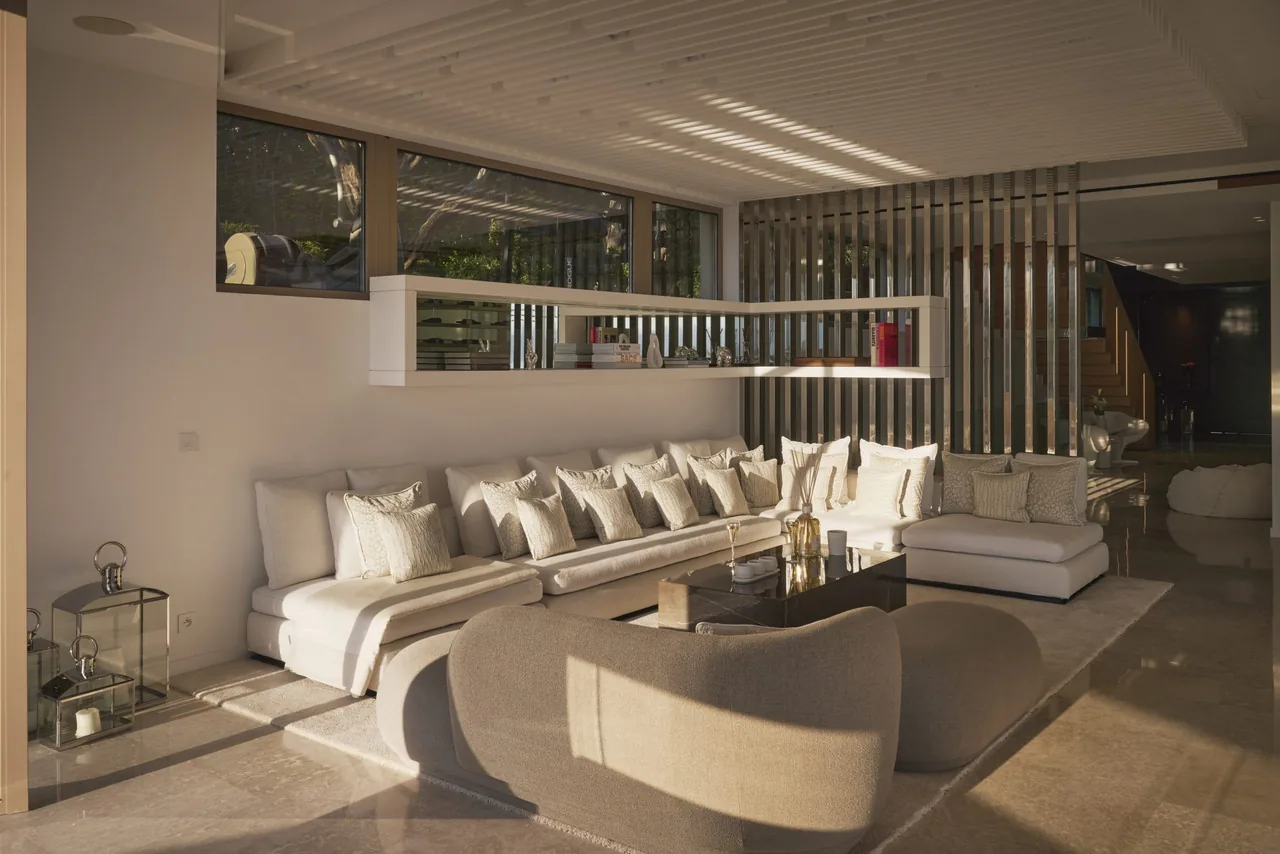 Photo 17 - Villa Asgard Hauteurs de Cannes