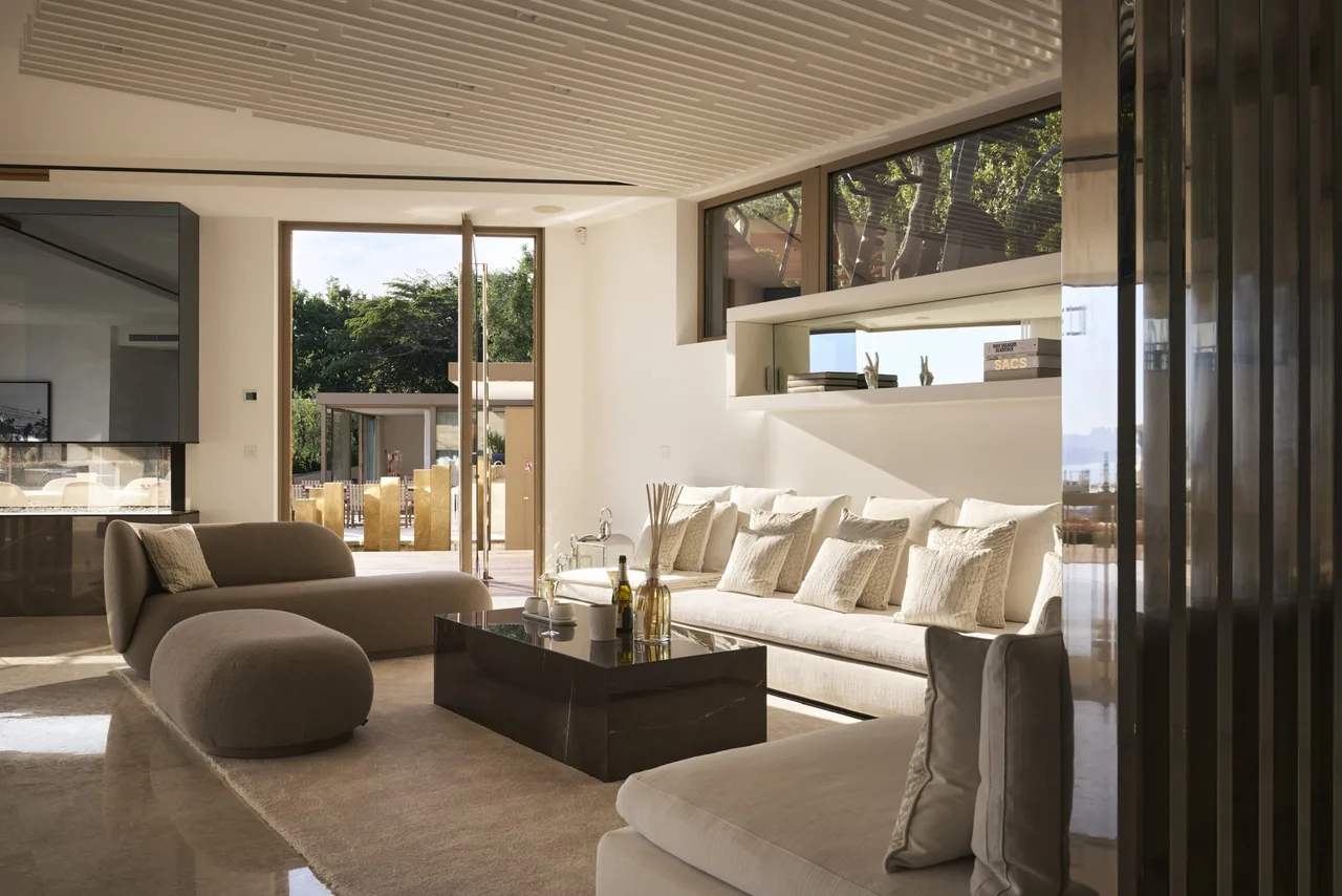 Photo 18 - Villa Asgard Hauteurs de Cannes
