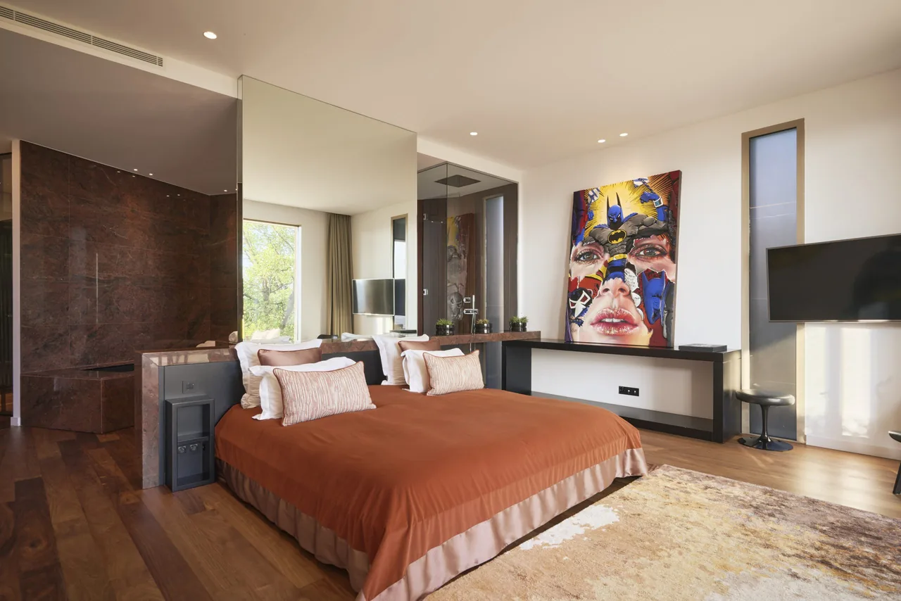 Photo 19 - Villa Asgard Hauteurs de Cannes