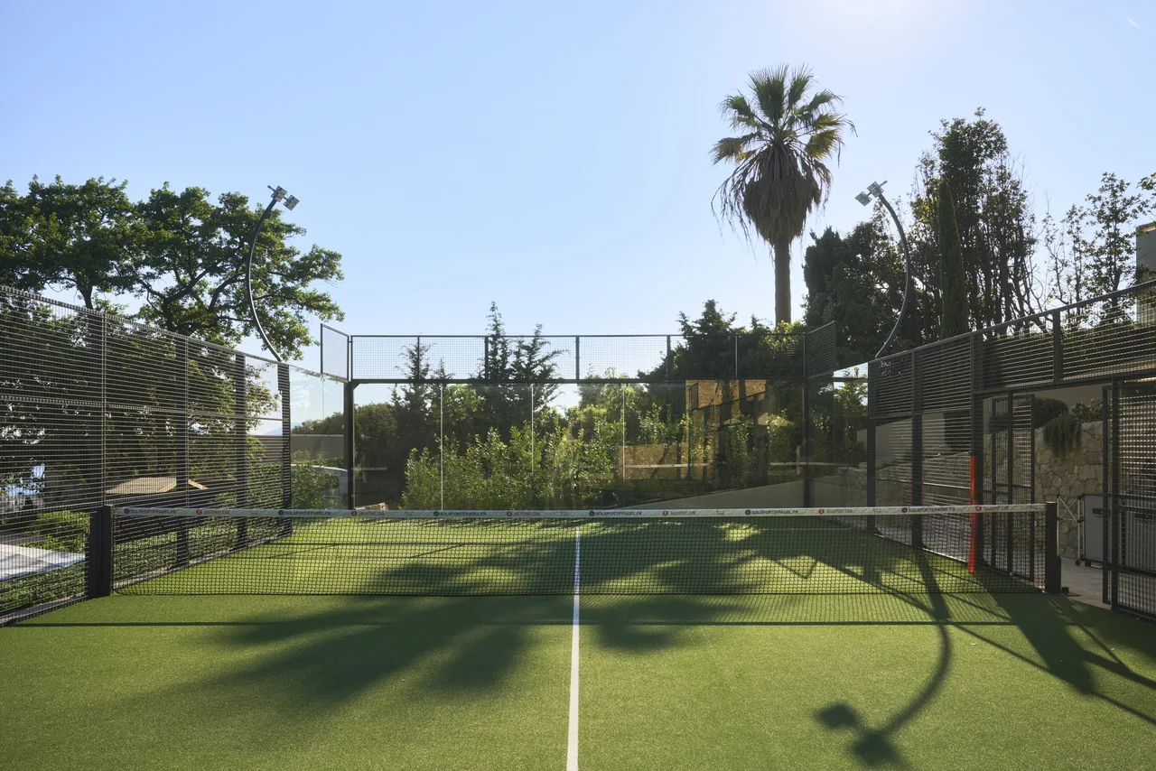 Photo 23 - Villa Asgard Hauteurs de Cannes