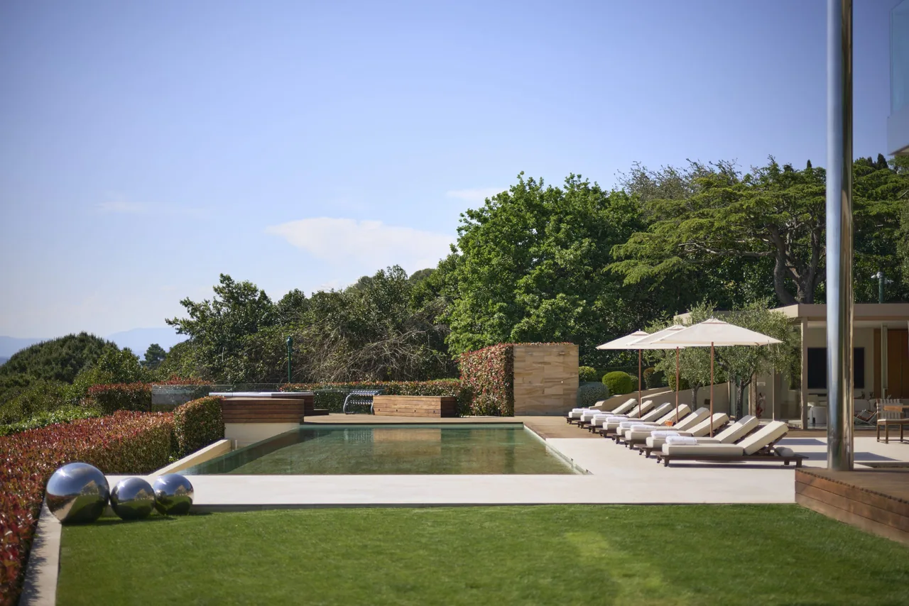 Photo 26 - Villa Asgard Hauteurs de Cannes
