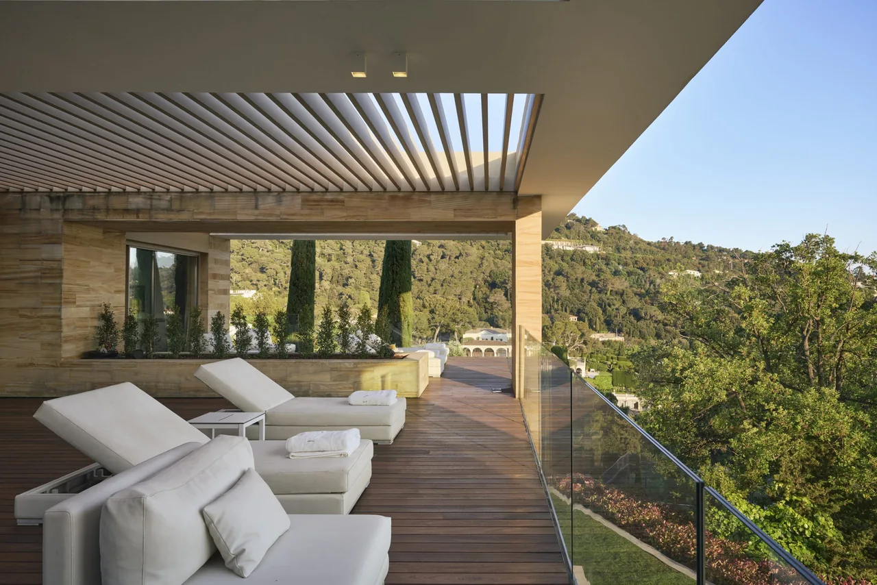 Photo 30 - Villa Asgard Hauteurs de Cannes