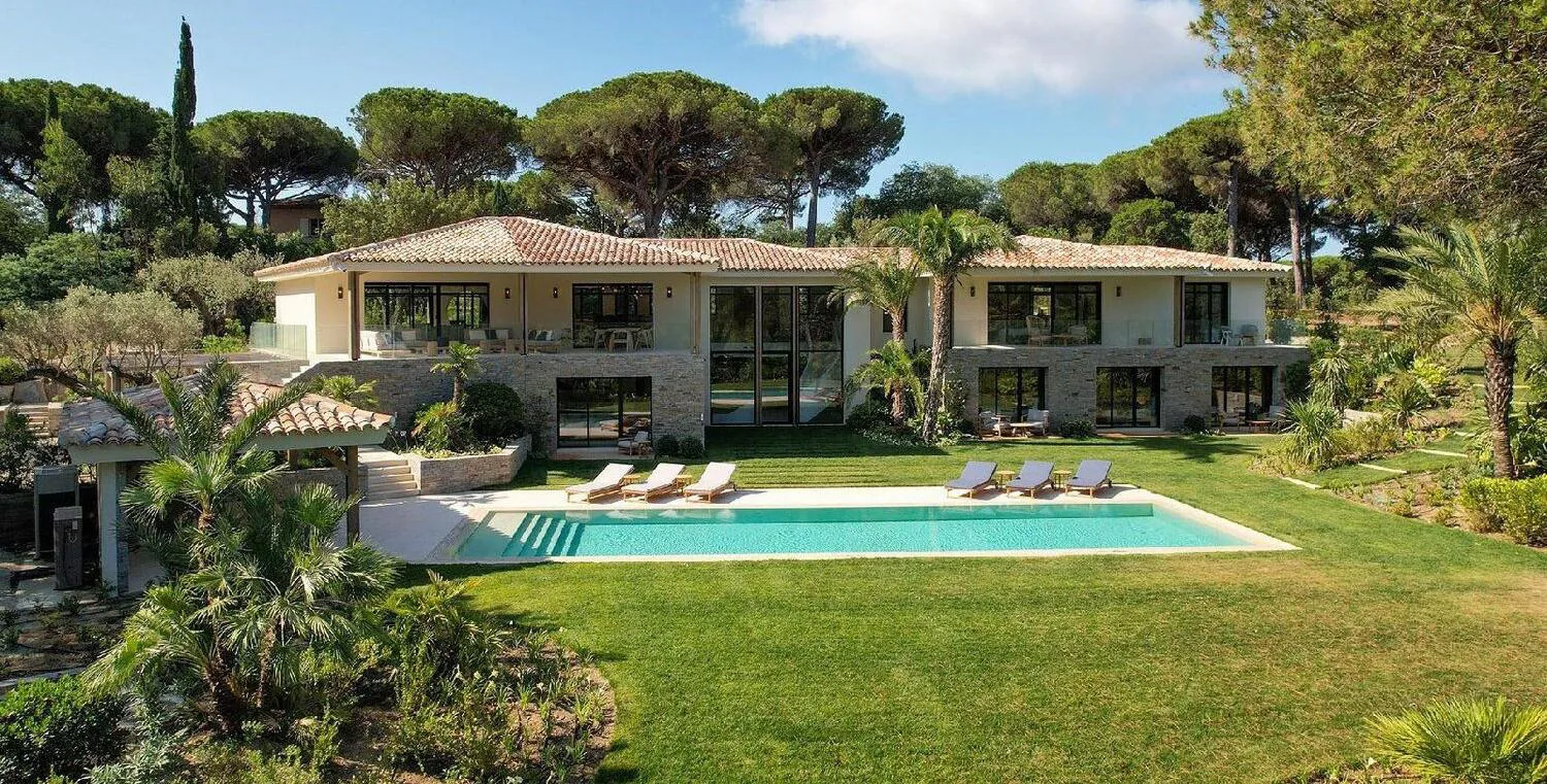 Photo 1 - Villa Aurelia Saint-Tropez