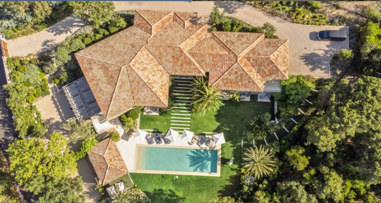 Photo 2 - Villa Aurelia Saint-Tropez