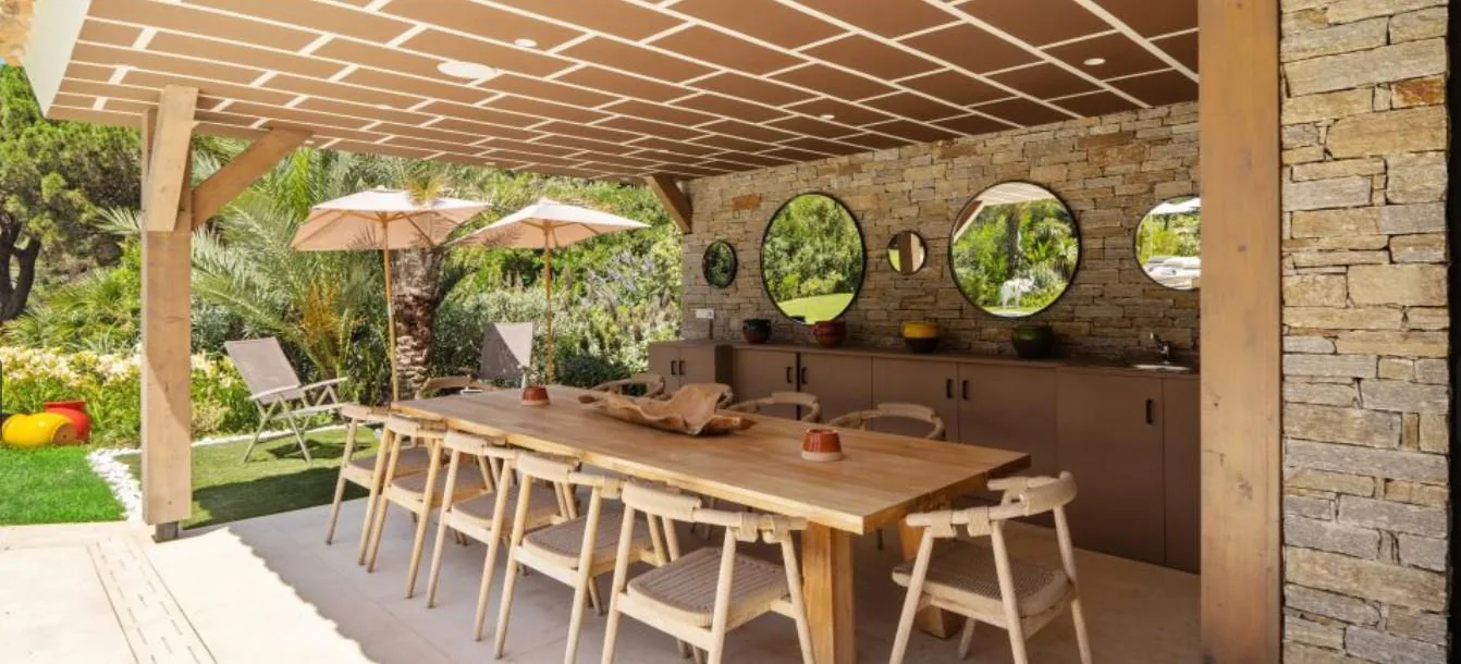 Photo 3 - Villa Aurelia Saint-Tropez