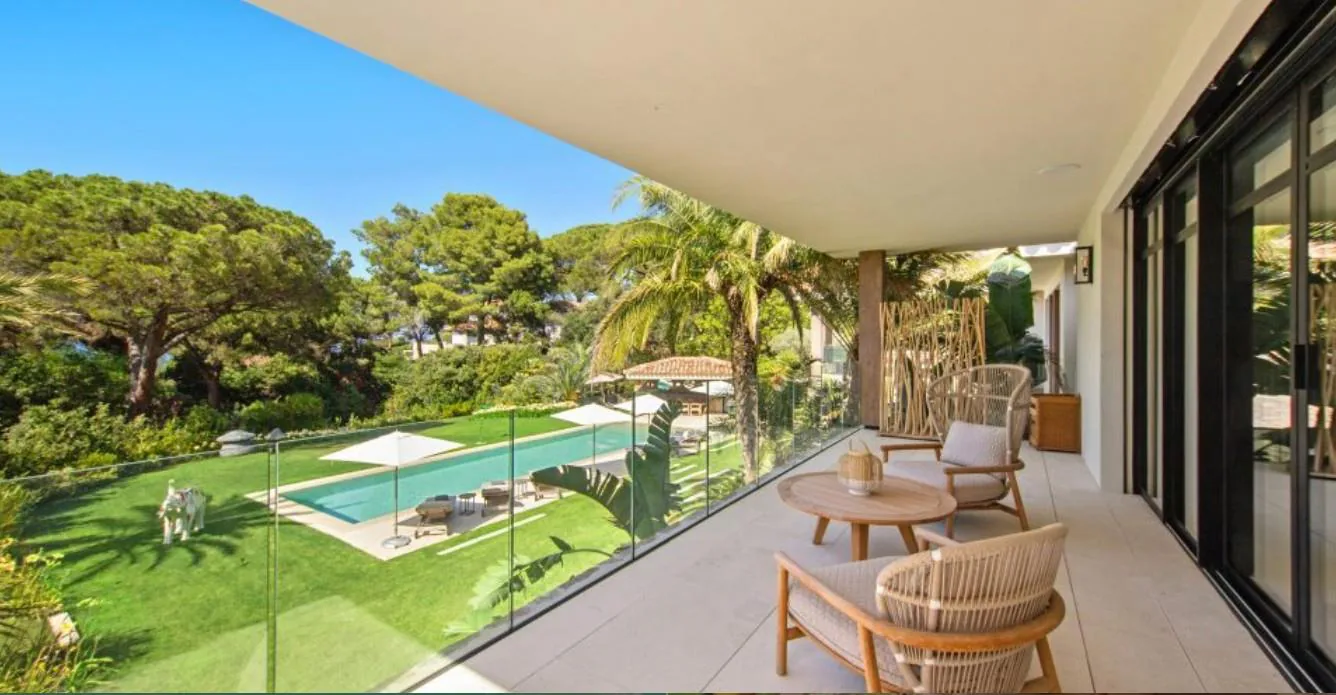 Photo 5 - Villa Aurelia Saint-Tropez