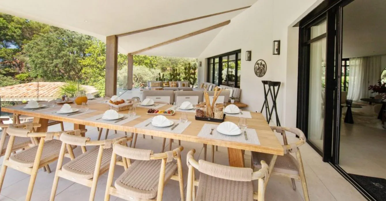 Photo 6 - Villa Aurelia Saint-Tropez