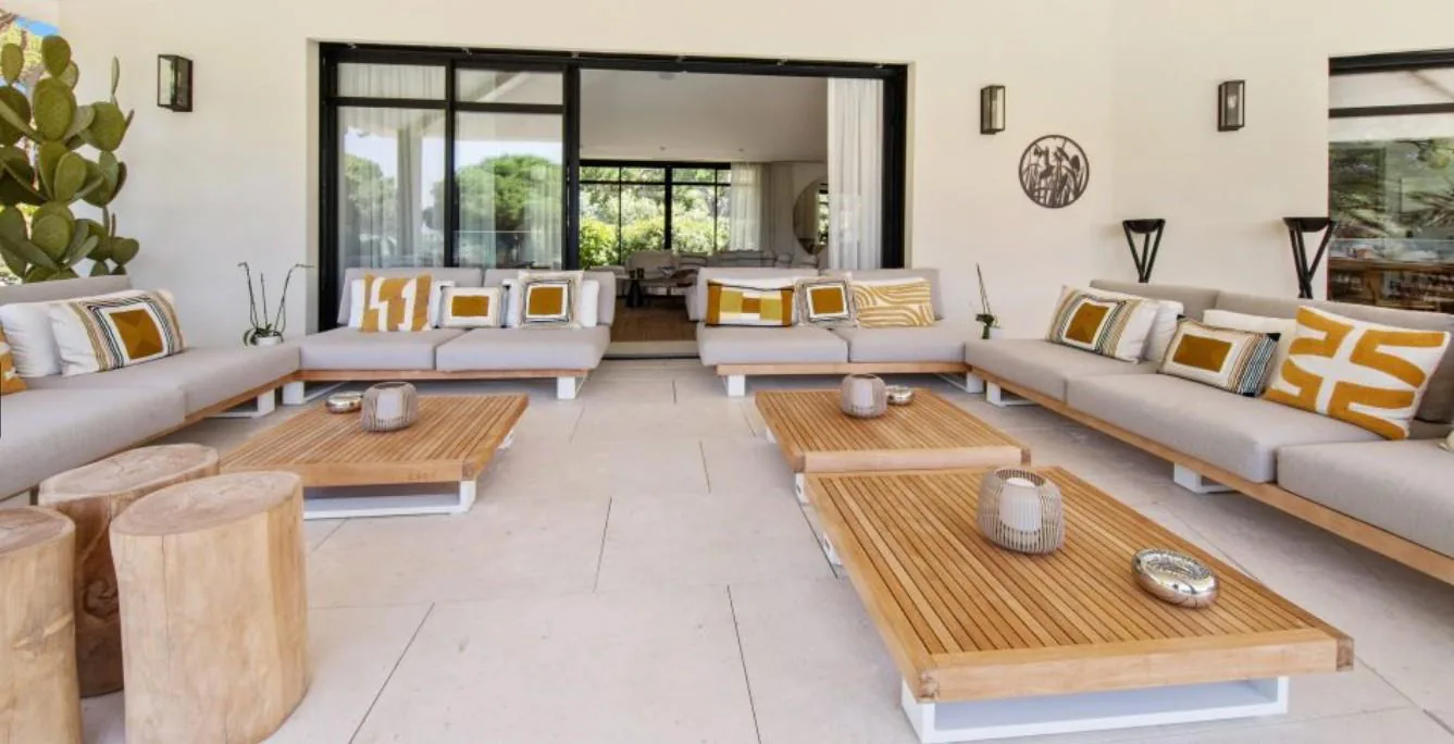 Photo 7 - Villa Aurelia Saint-Tropez