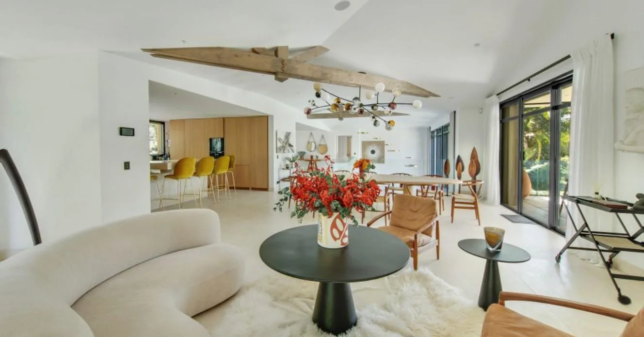 Photo 9 - Villa Aurelia Saint-Tropez