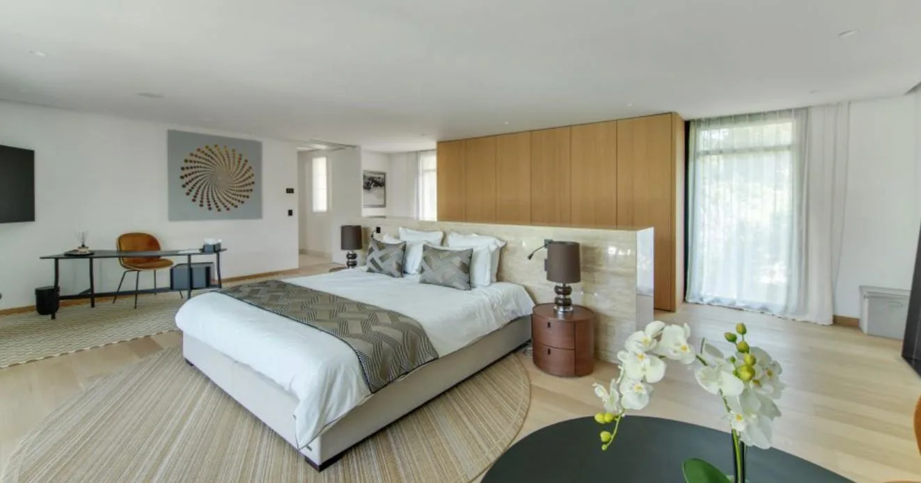 Photo 12 - Villa Aurelia Saint-Tropez