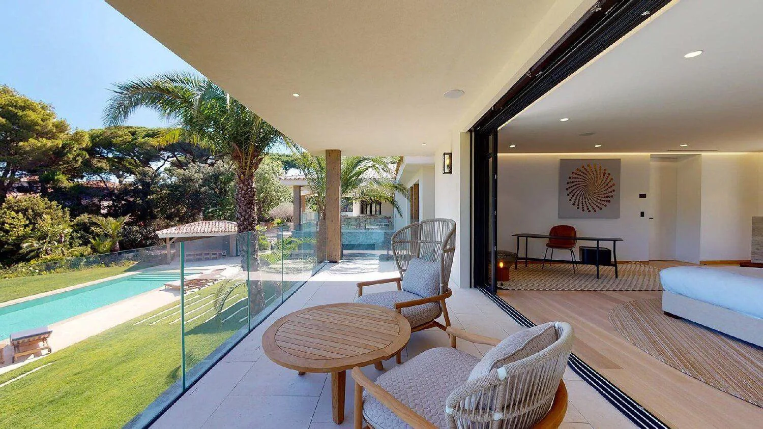 Photo 17 - Villa Aurelia Saint-Tropez