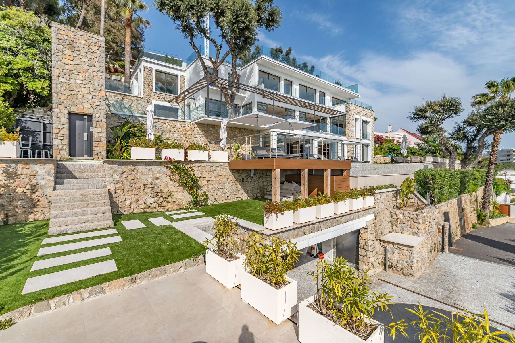 Photo 5 - Villa Basse Californie Basse Californie, Cannes