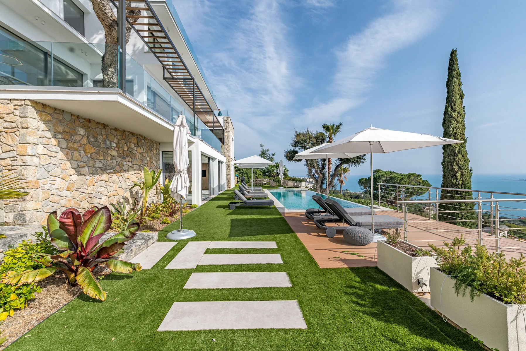 Photo 8 - Villa Basse Californie Basse Californie, Cannes