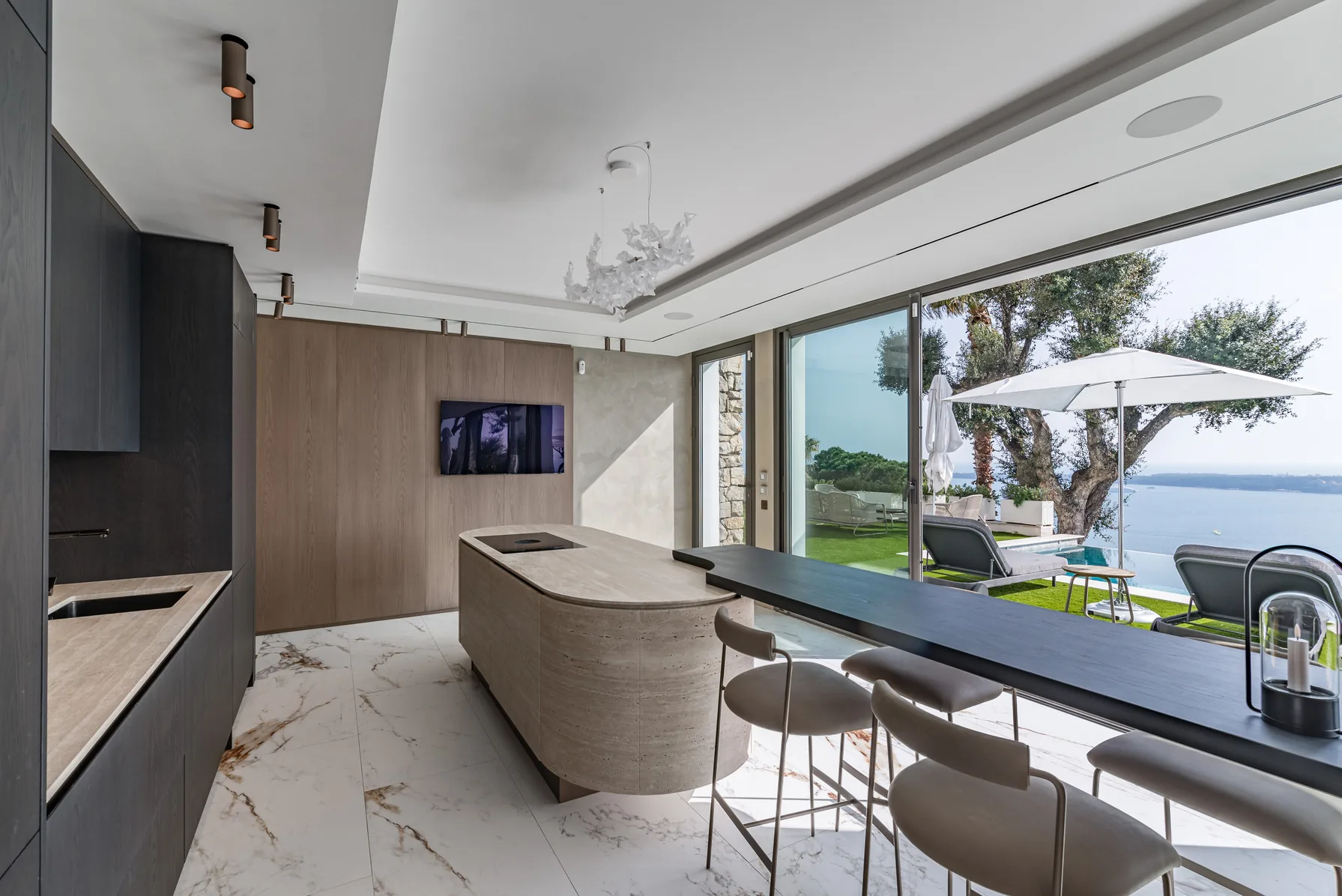 Photo 9 - Villa Basse Californie Basse Californie, Cannes