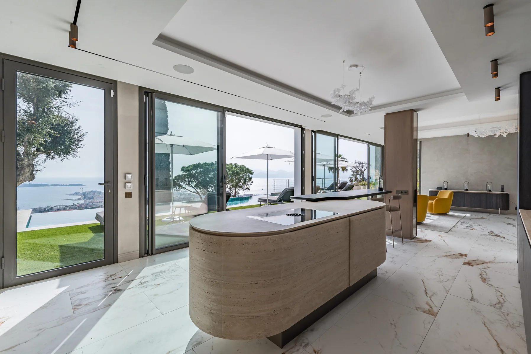 Photo 10 - Villa Basse Californie Basse Californie, Cannes
