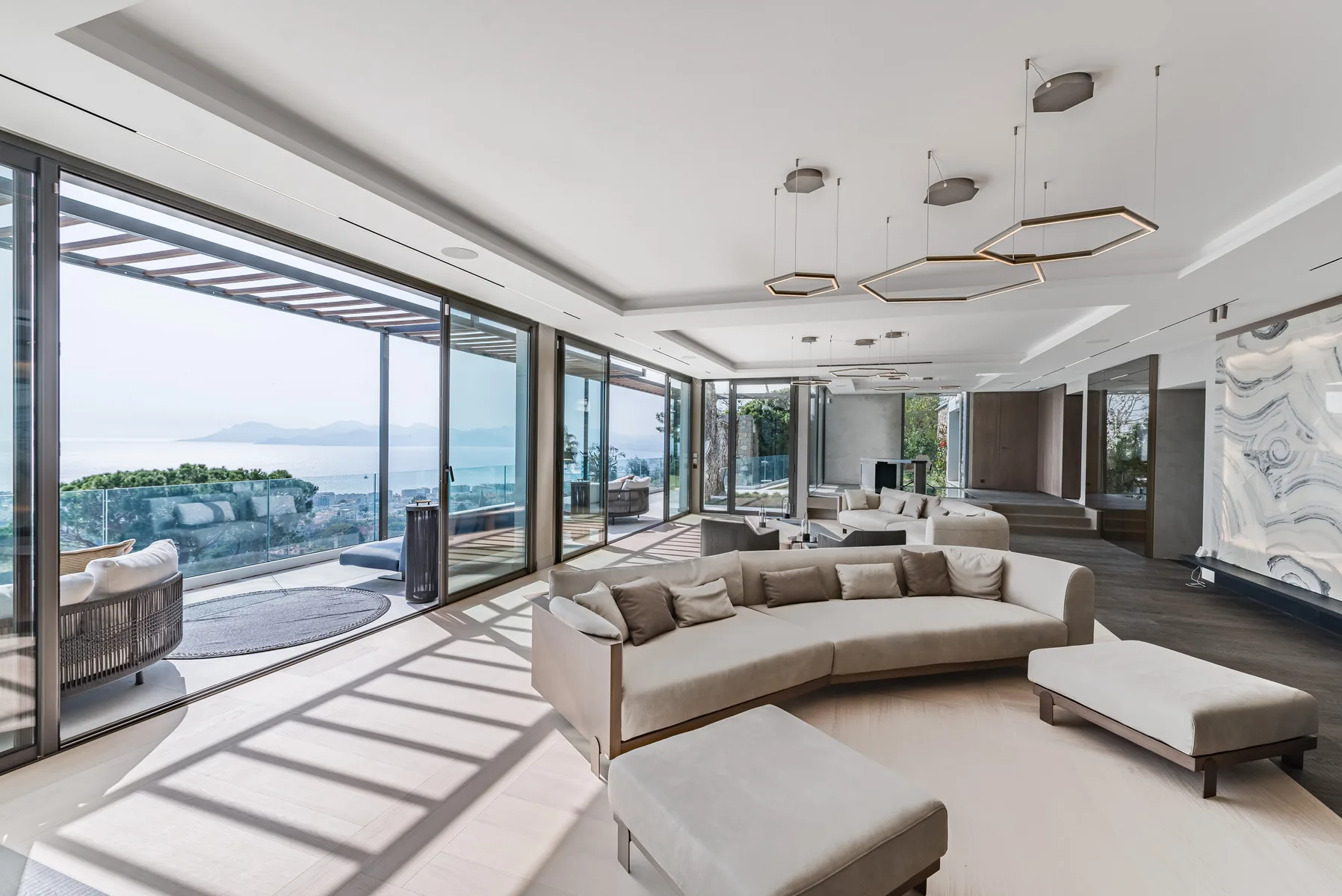 Photo 11 - Villa Basse Californie Basse Californie, Cannes