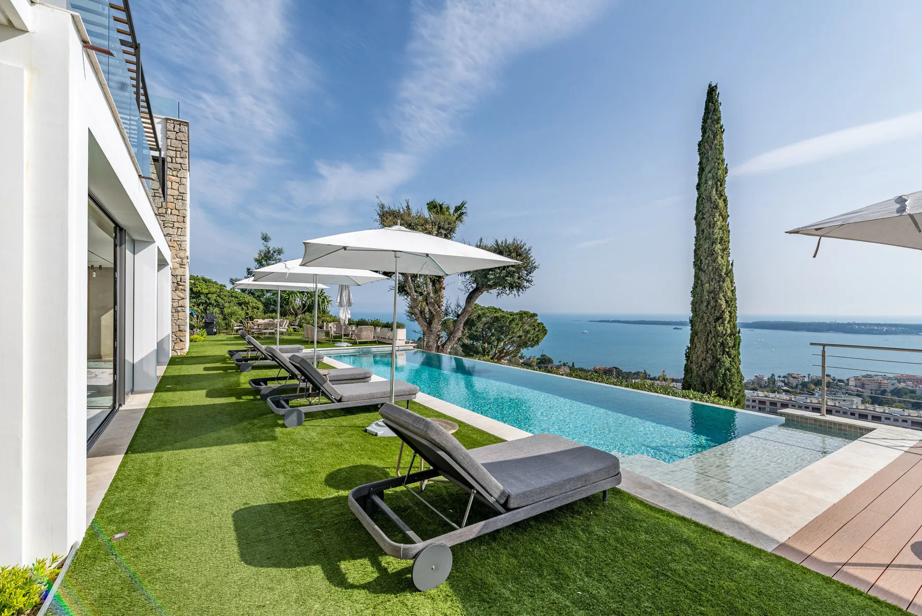 Photo 17 - Villa Basse Californie Basse Californie, Cannes