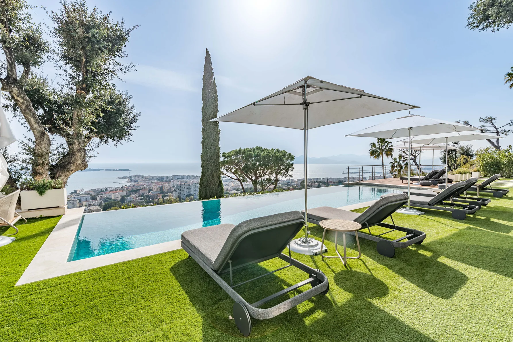 Photo 18 - Villa Basse Californie Basse Californie, Cannes