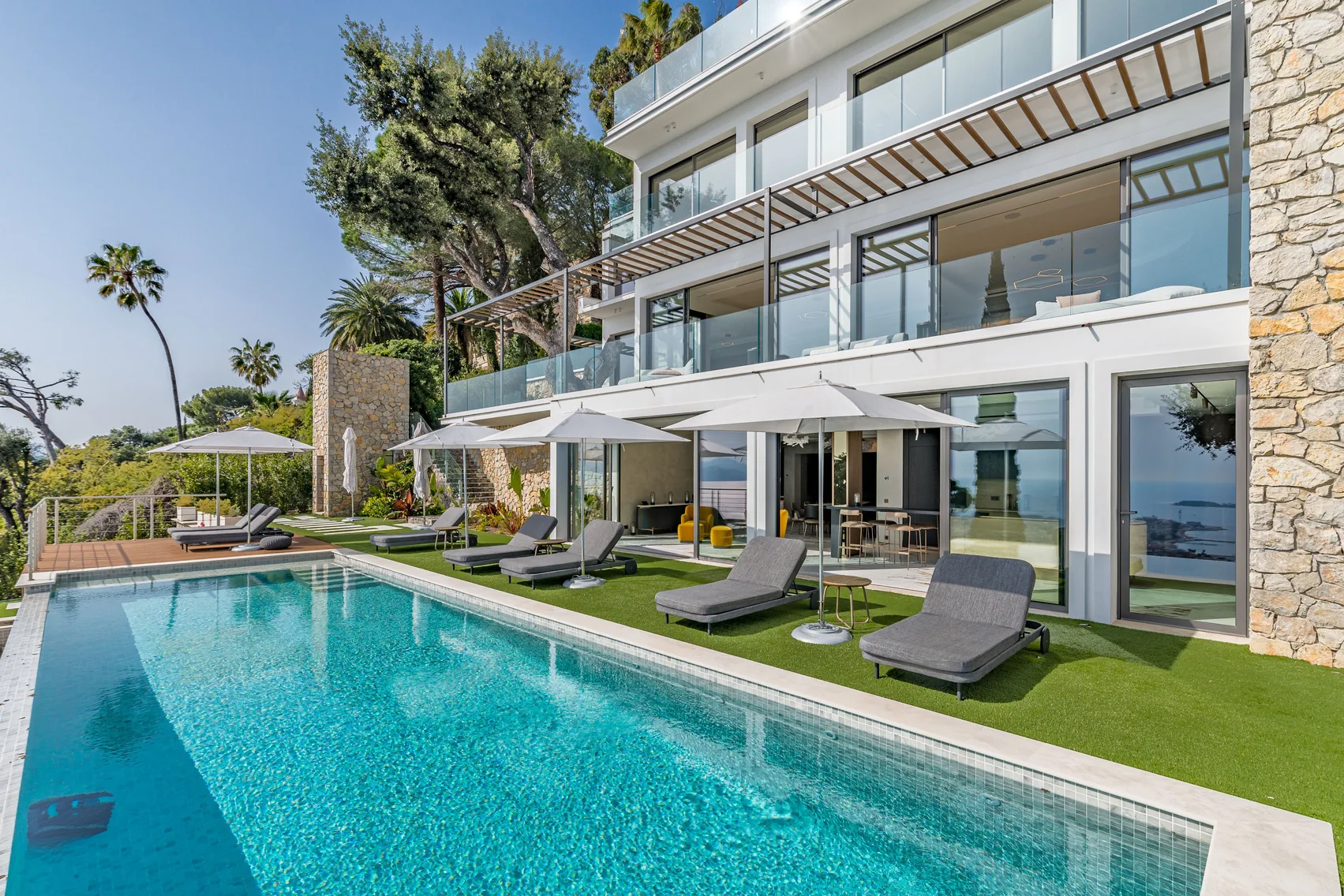 Photo 19 - Villa Basse Californie Basse Californie, Cannes