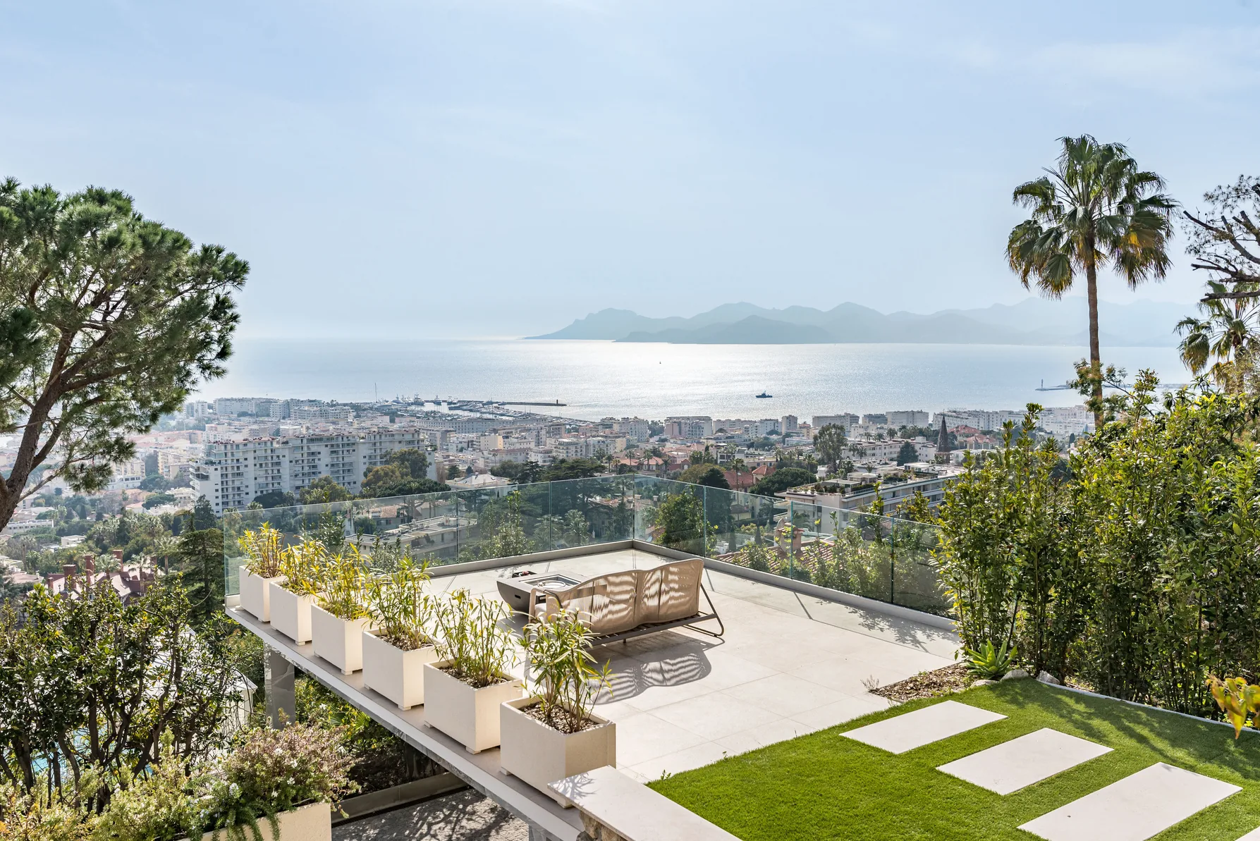 Photo 20 - Villa Basse Californie Basse Californie, Cannes