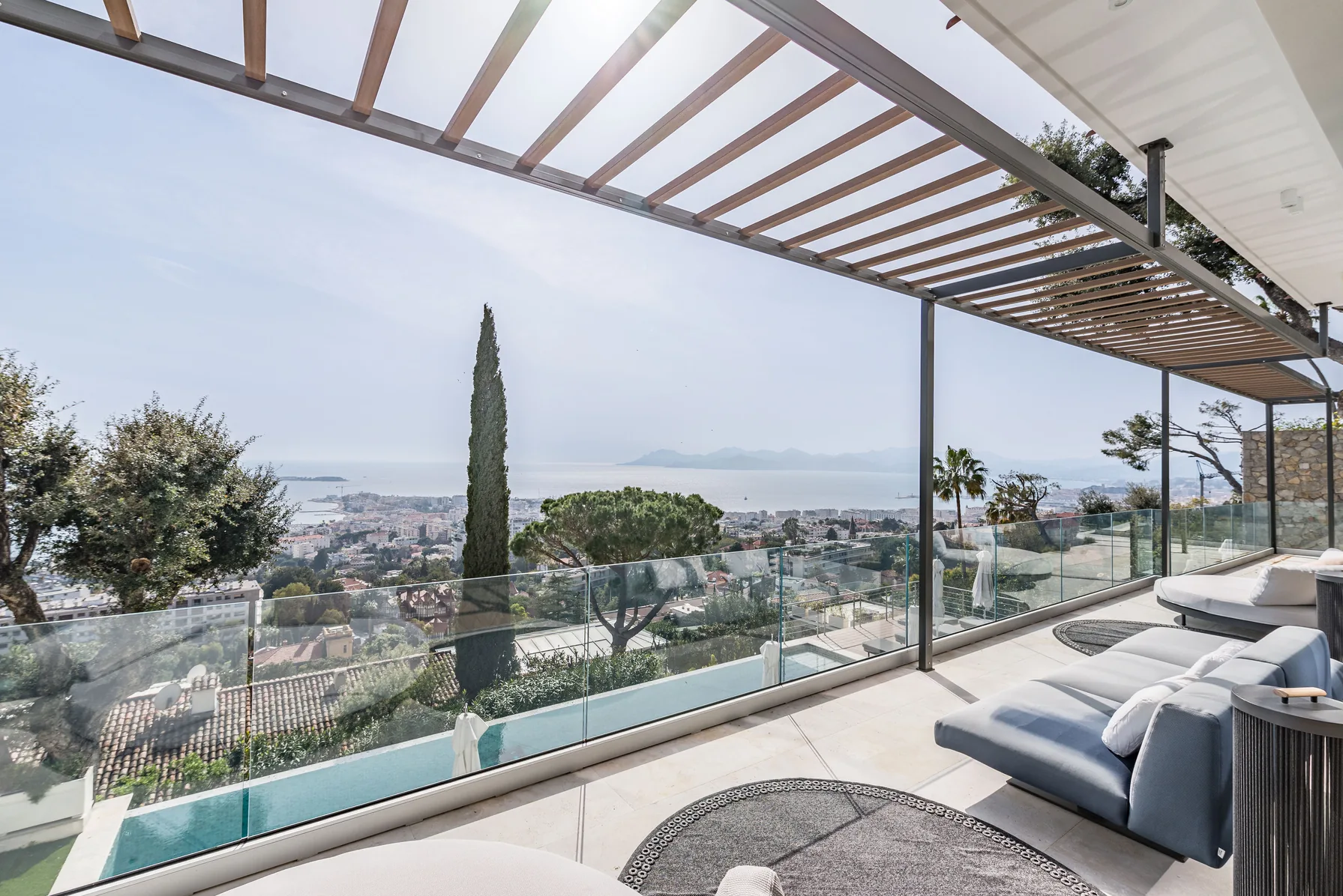 Photo 23 - Villa Basse Californie Basse Californie, Cannes