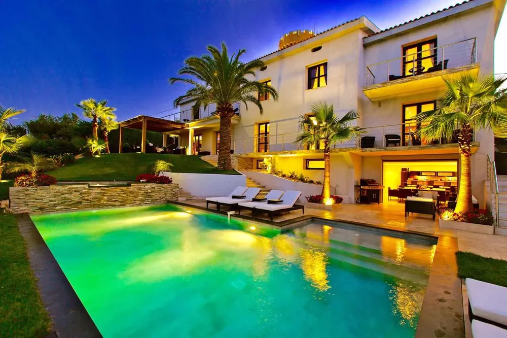 Villa Belvedere - Super Cannes