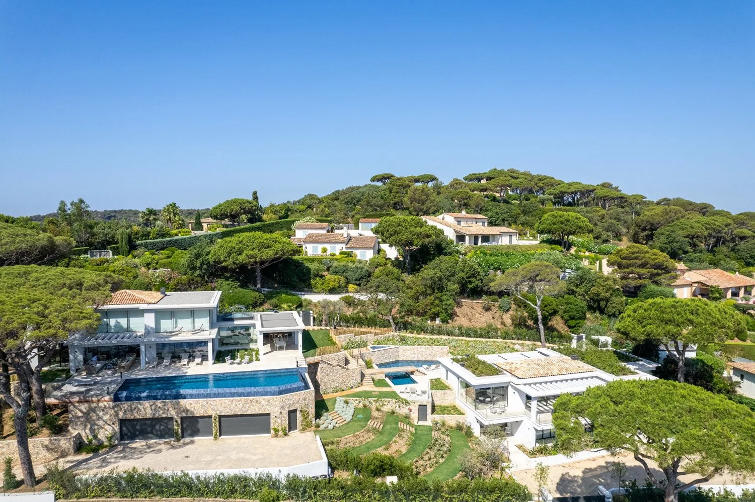 Photo 1 - Villa Carla Les Salins, Saint-Tropez