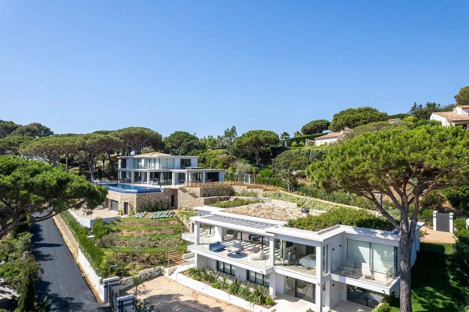 Photo 2 - Villa Carla Les Salins, Saint-Tropez