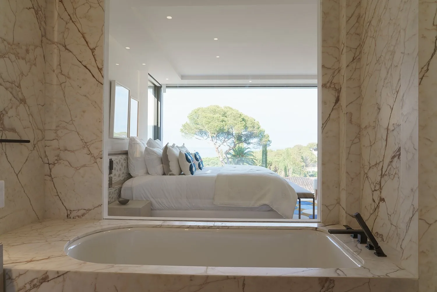 Photo 3 - Villa Carla Les Salins, Saint-Tropez