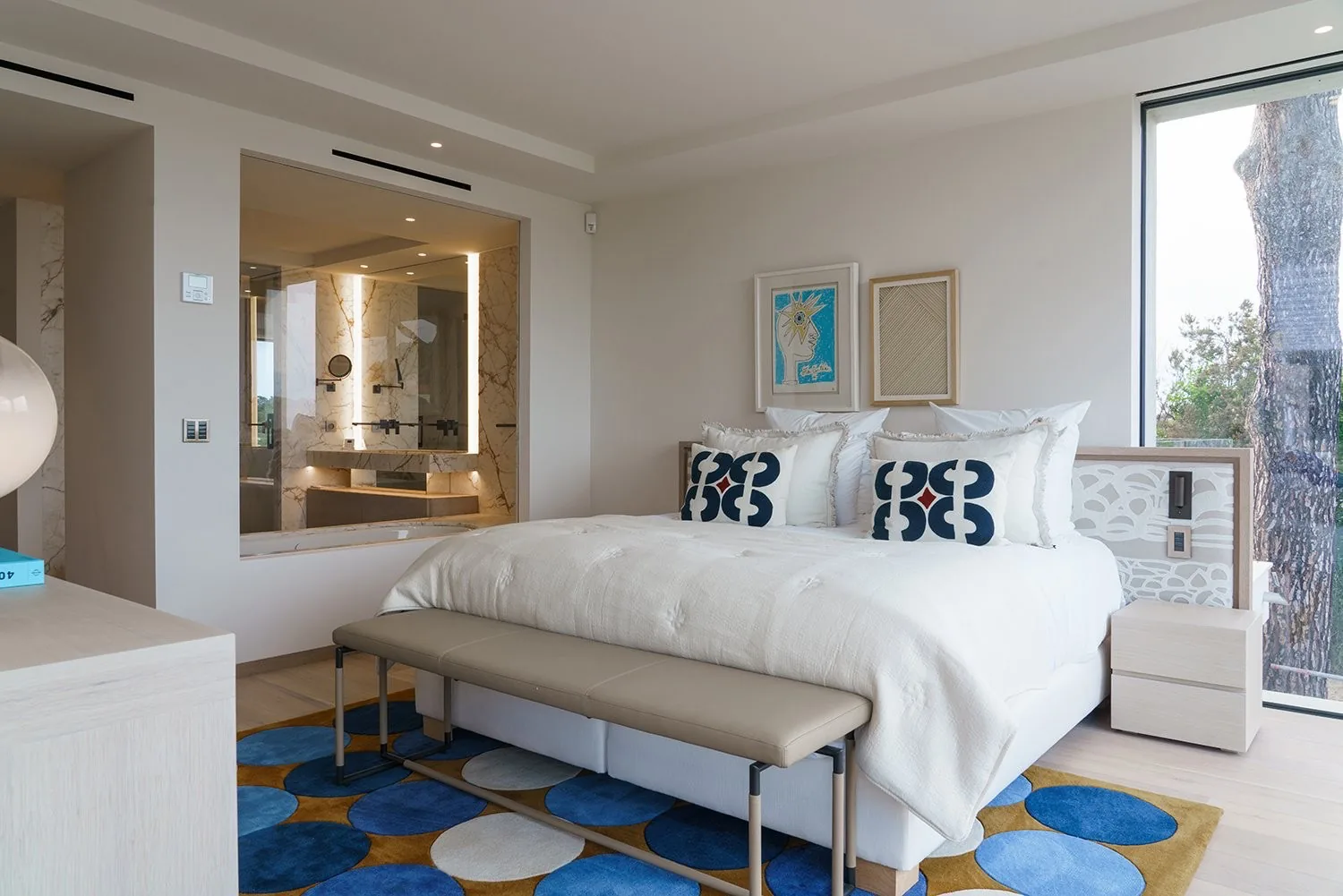 Photo 4 - Villa Carla Les Salins, Saint-Tropez