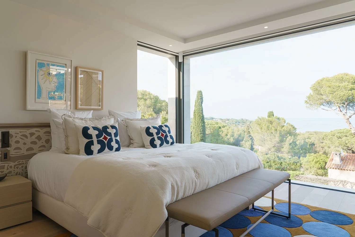 Photo 5 - Villa Carla Les Salins, Saint-Tropez