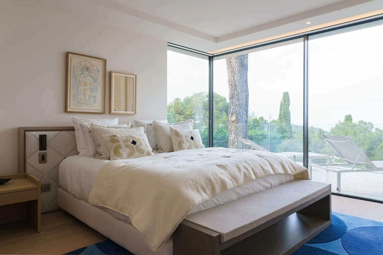 Photo 11 - Villa Carla Les Salins, Saint-Tropez