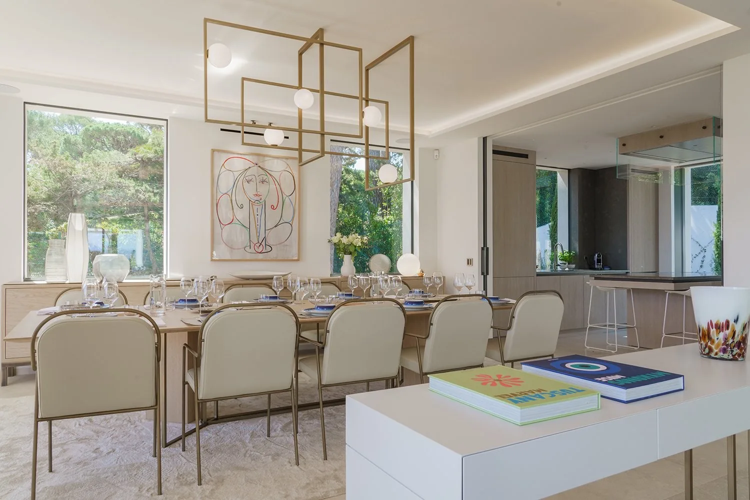 Photo 15 - Villa Carla Les Salins, Saint-Tropez