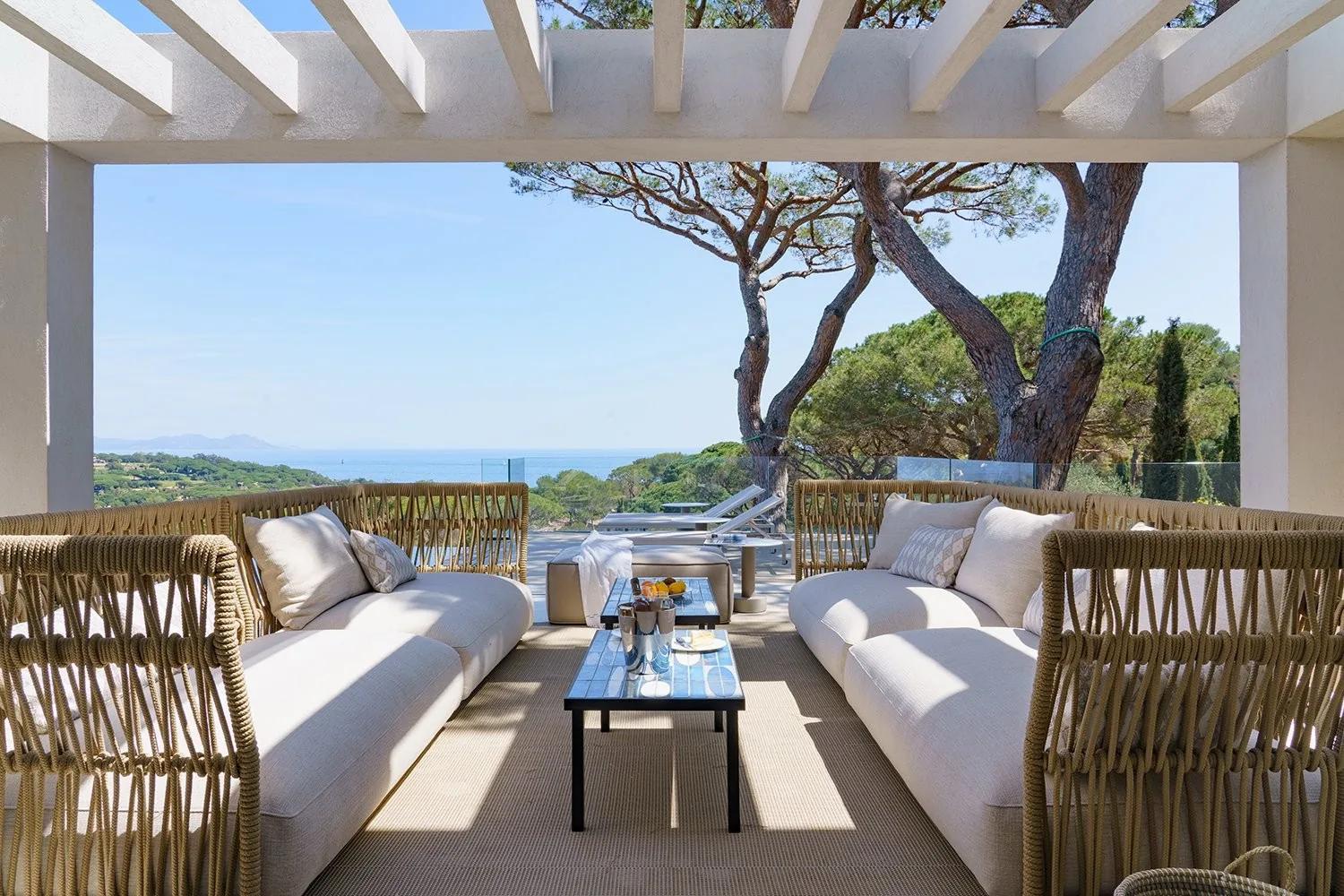Photo 37 - Villa Carla Les Salins, Saint-Tropez