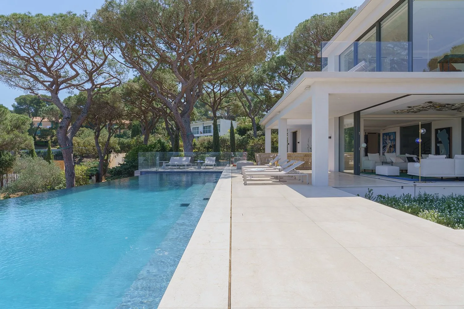 Photo 38 - Villa Carla Les Salins, Saint-Tropez