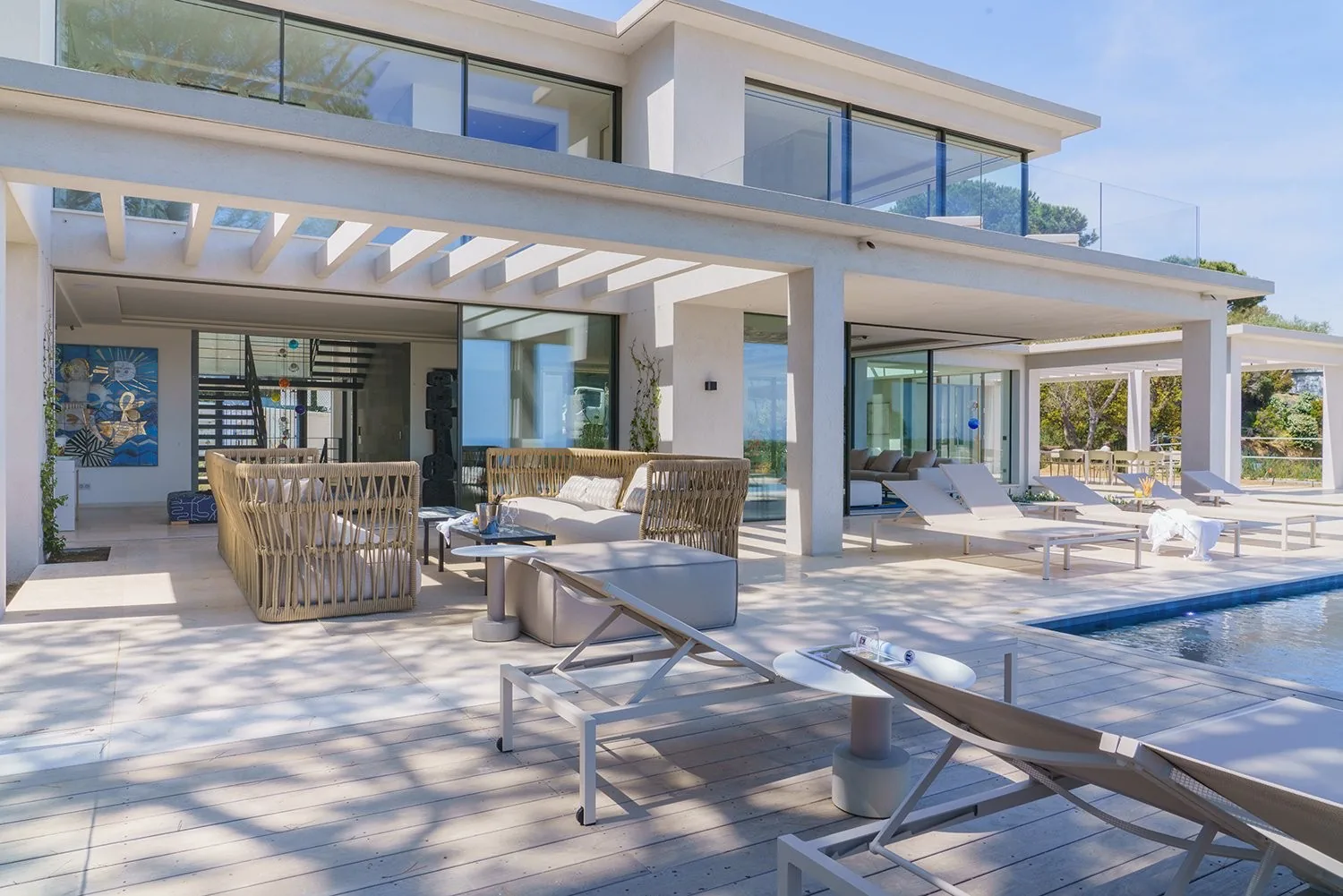 Photo 44 - Villa Carla Les Salins, Saint-Tropez