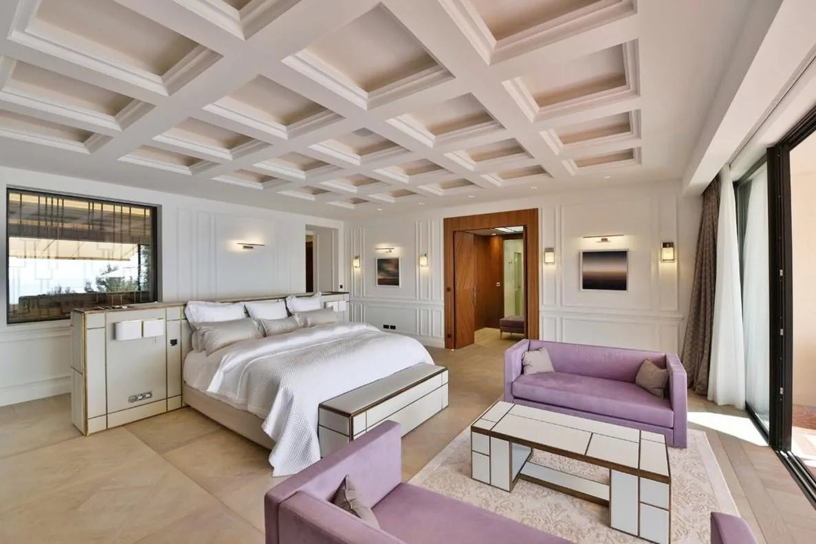 Photo 3 - Villa Channel Villefranche-sur-Mer, Hauteurs