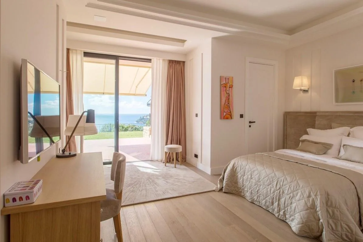 Photo 4 - Villa Channel Villefranche-sur-Mer, Hauteurs