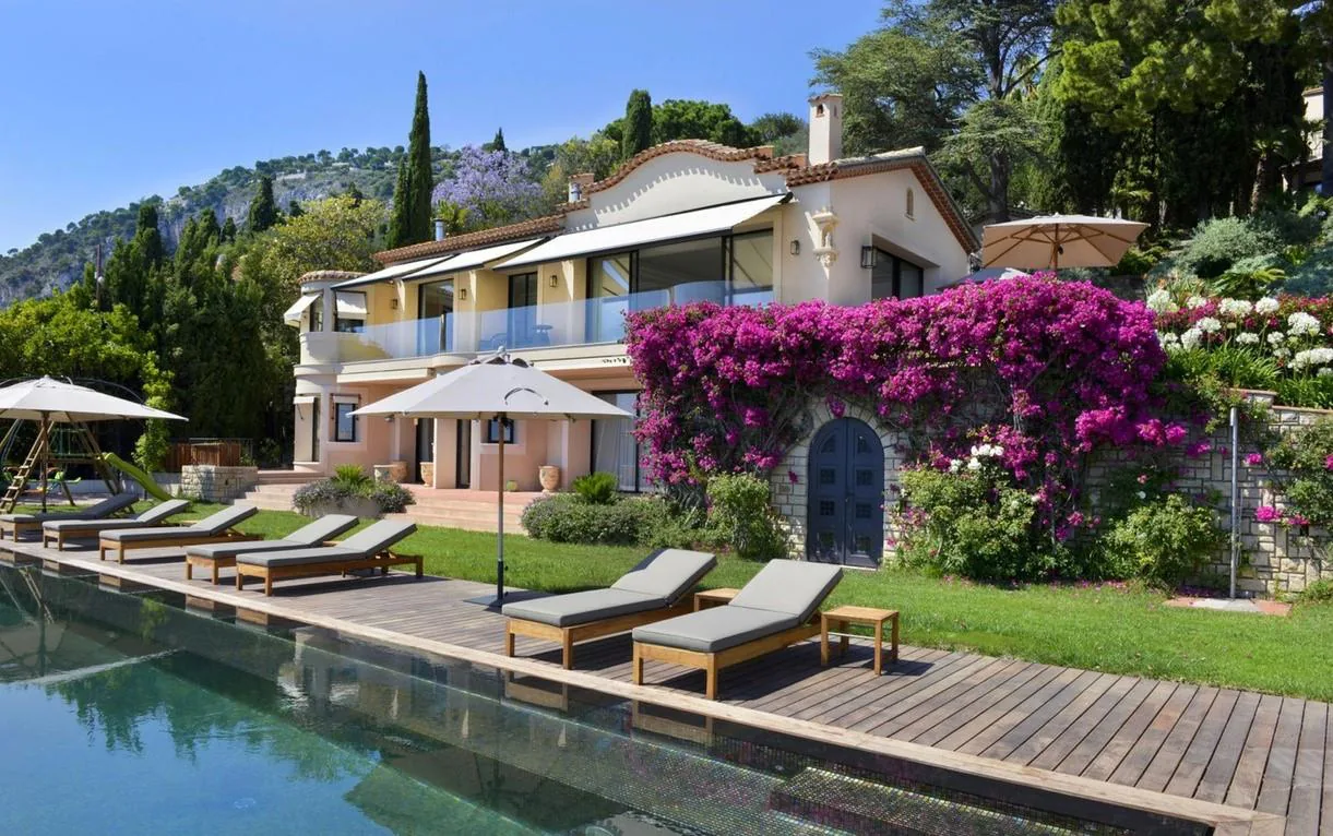 Photo 7 - Villa Channel Villefranche-sur-Mer, Hauteurs
