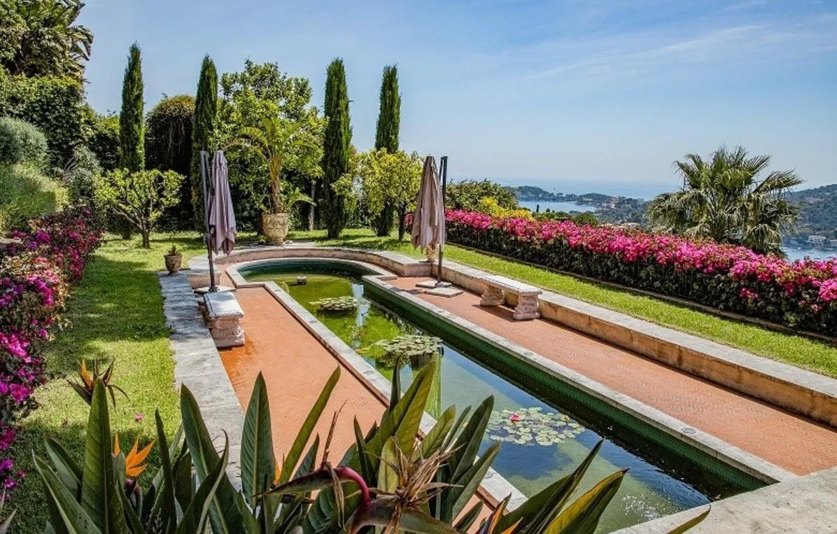 Photo 11 - Villa Channel Villefranche-sur-Mer, Hauteurs