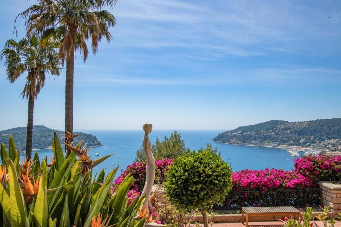 Photo 12 - Villa Channel Villefranche-sur-Mer, Hauteurs