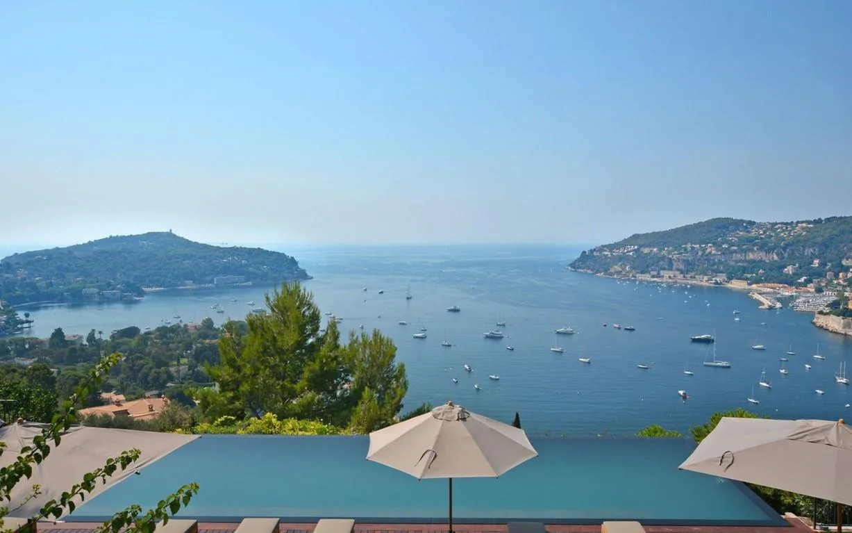 Photo 13 - Villa Channel Villefranche-sur-Mer, Hauteurs
