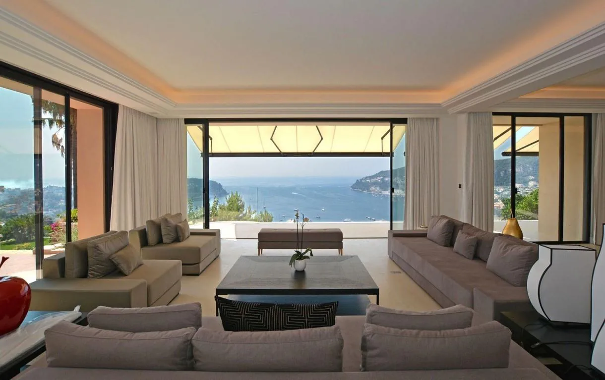 Photo 15 - Villa Channel Villefranche-sur-Mer, Hauteurs