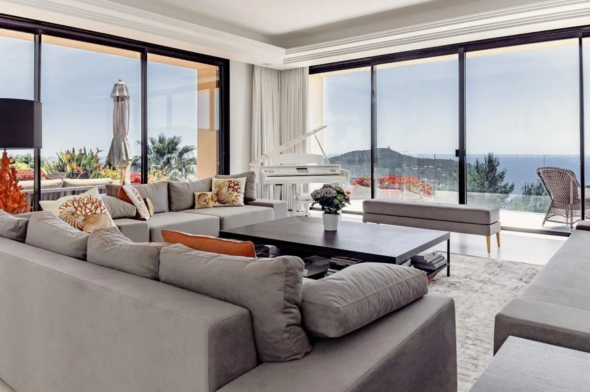 Photo 16 - Villa Channel Villefranche-sur-Mer, Hauteurs