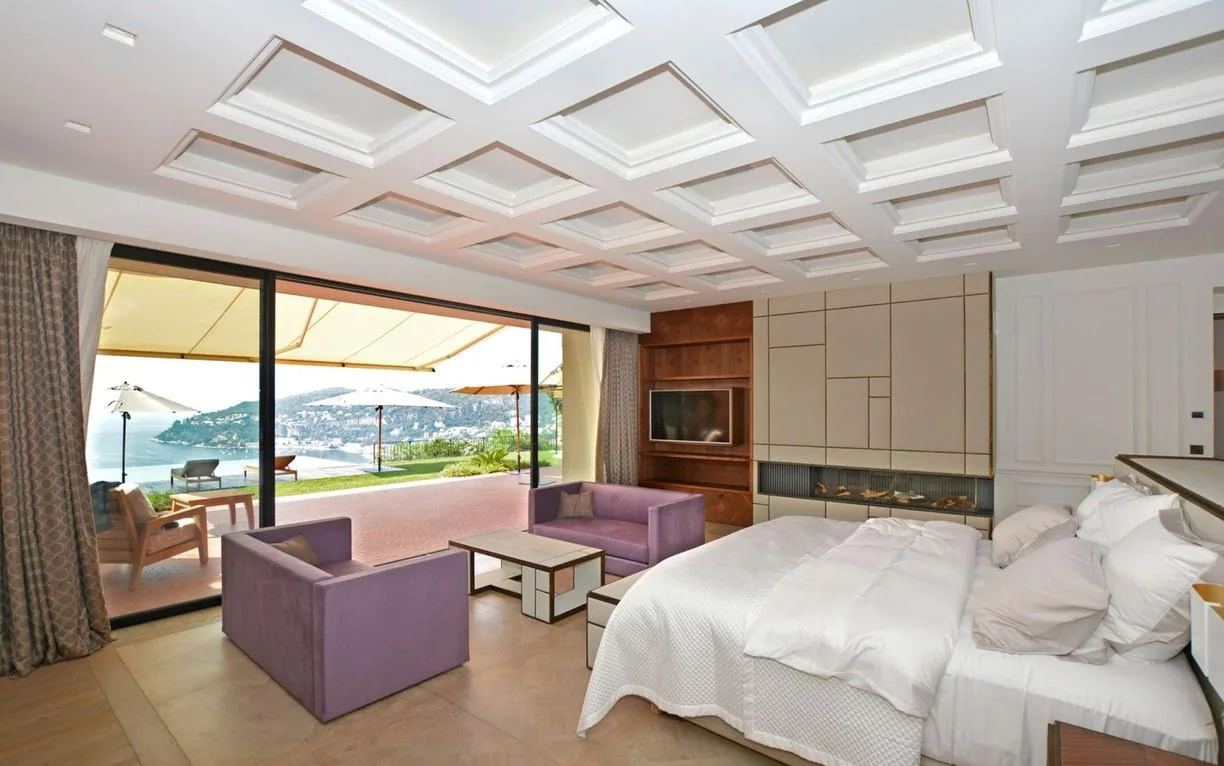 Photo 18 - Villa Channel Villefranche-sur-Mer, Hauteurs
