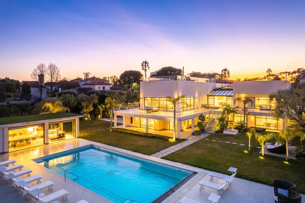 Villa Dream - Cap d Antibes