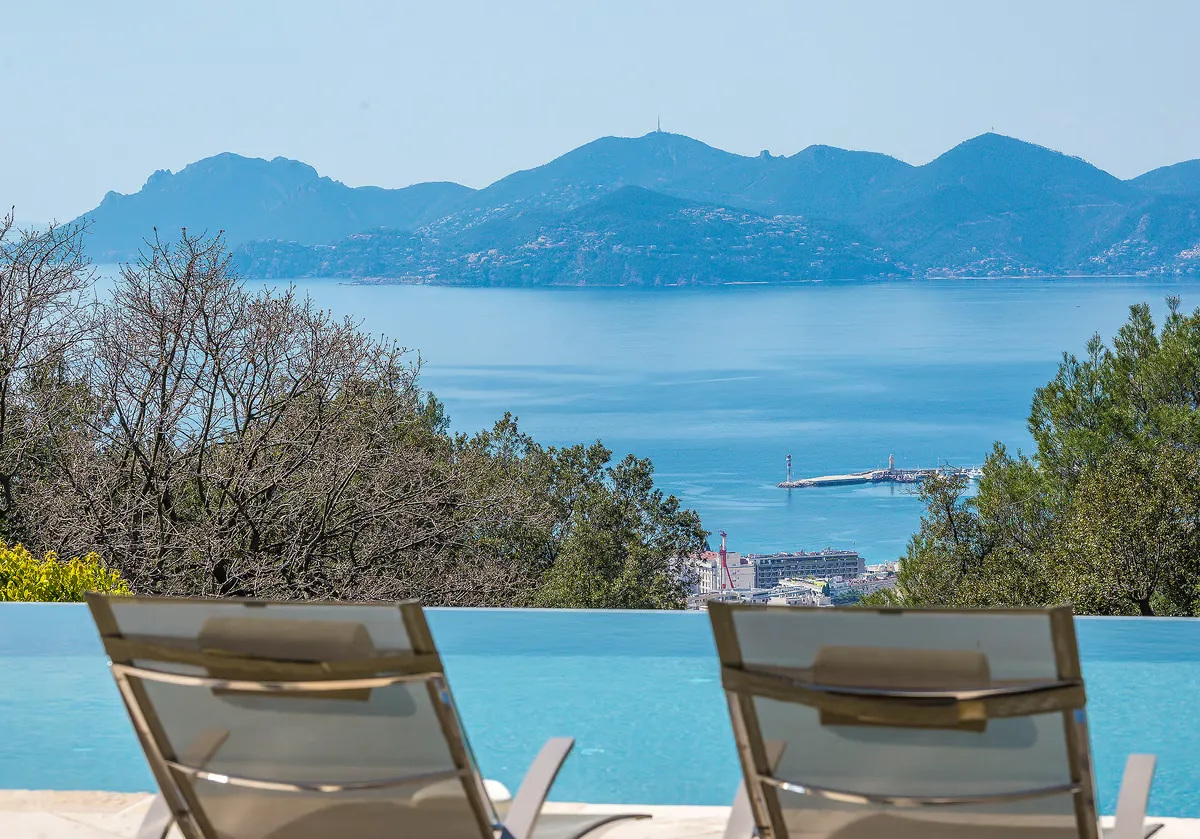 Photo 24 - Villa Eden Cannes